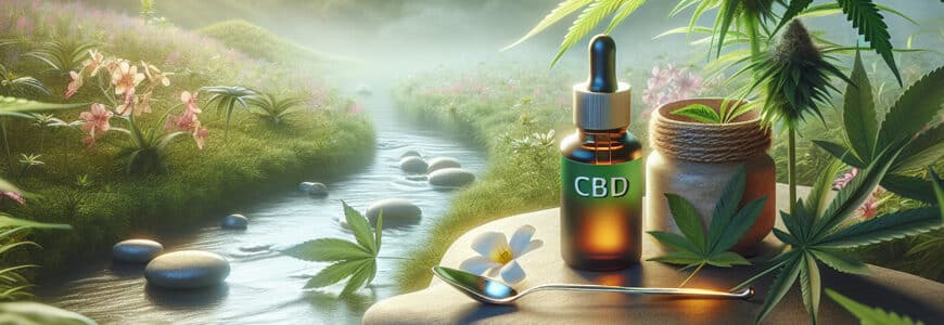 CBD gegen Stress